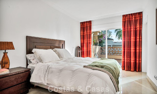 Luxueus begane grond appartement te koop, gelegen aan de New Golden Mile tussen Marbella en Estepona 776551 