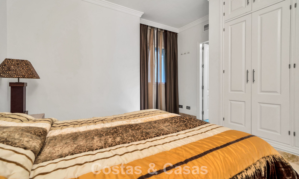 Luxueus begane grond appartement te koop, gelegen aan de New Golden Mile tussen Marbella en Estepona 776558