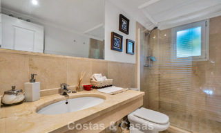 Luxueus begane grond appartement te koop, gelegen aan de New Golden Mile tussen Marbella en Estepona 776570 