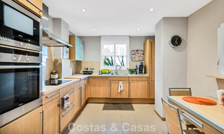 Luxueus begane grond appartement te koop, gelegen aan de New Golden Mile tussen Marbella en Estepona 776573 