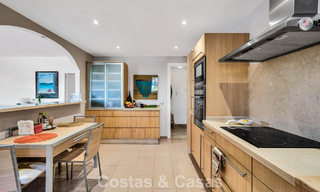 Luxueus begane grond appartement te koop, gelegen aan de New Golden Mile tussen Marbella en Estepona 776574 