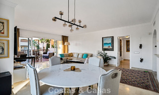 Luxueus begane grond appartement te koop, gelegen aan de New Golden Mile tussen Marbella en Estepona 776578 