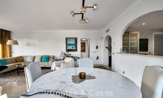 Luxueus begane grond appartement te koop, gelegen aan de New Golden Mile tussen Marbella en Estepona 776580 