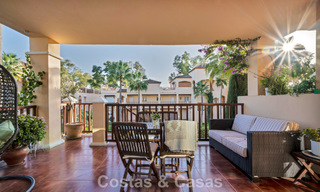 Luxueus begane grond appartement te koop, gelegen aan de New Golden Mile tussen Marbella en Estepona 776583 