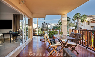 Luxueus begane grond appartement te koop, gelegen aan de New Golden Mile tussen Marbella en Estepona 776585 