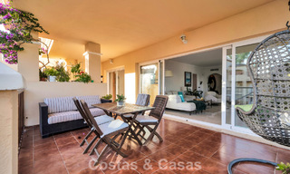 Luxueus begane grond appartement te koop, gelegen aan de New Golden Mile tussen Marbella en Estepona 776587 