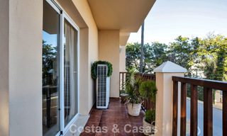 Luxueus begane grond appartement te koop, gelegen aan de New Golden Mile tussen Marbella en Estepona 776590 