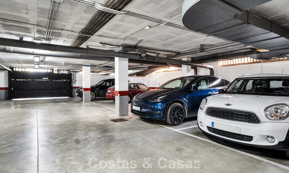 Luxueus begane grond appartement te koop, gelegen aan de New Golden Mile tussen Marbella en Estepona 776592