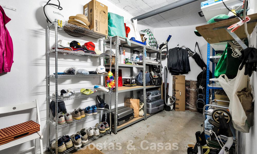 Luxueus begane grond appartement te koop, gelegen aan de New Golden Mile tussen Marbella en Estepona 776593