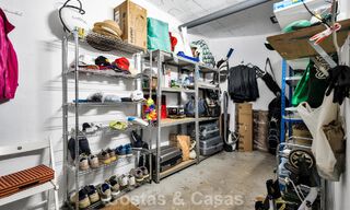 Luxueus begane grond appartement te koop, gelegen aan de New Golden Mile tussen Marbella en Estepona 776593 