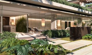 Nieuwbouwappartementen met innovatief design te koop op de New Golden Mile tussen Marbella en Estepona 776614 
