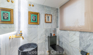 Charmant herenhuis met privézwembad te koop, in een gewilde golfenclave van La Quinta, Marbella - Benahavis 776636 