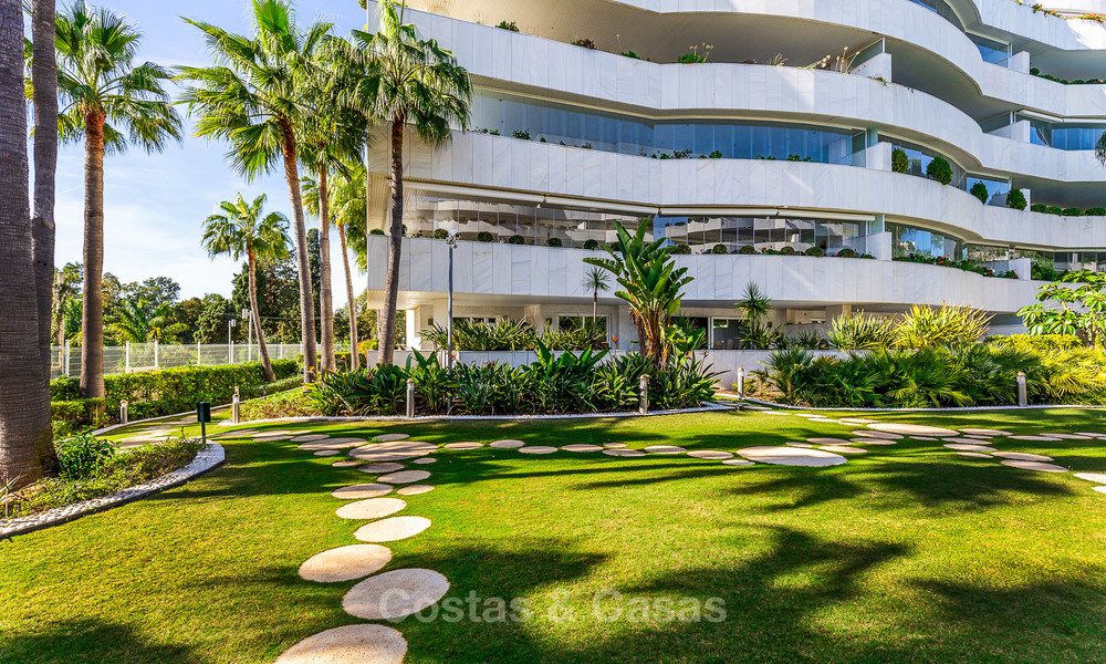 Exclusieve appartementen en penthouses te koop, vlak bij het strand nabij Puerto Banus - Marbella 23424