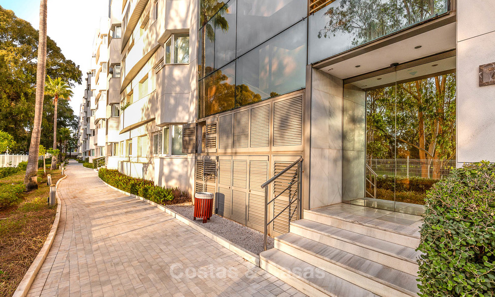 Exclusieve appartementen en penthouses te koop, vlak bij het strand nabij Puerto Banus - Marbella 23434