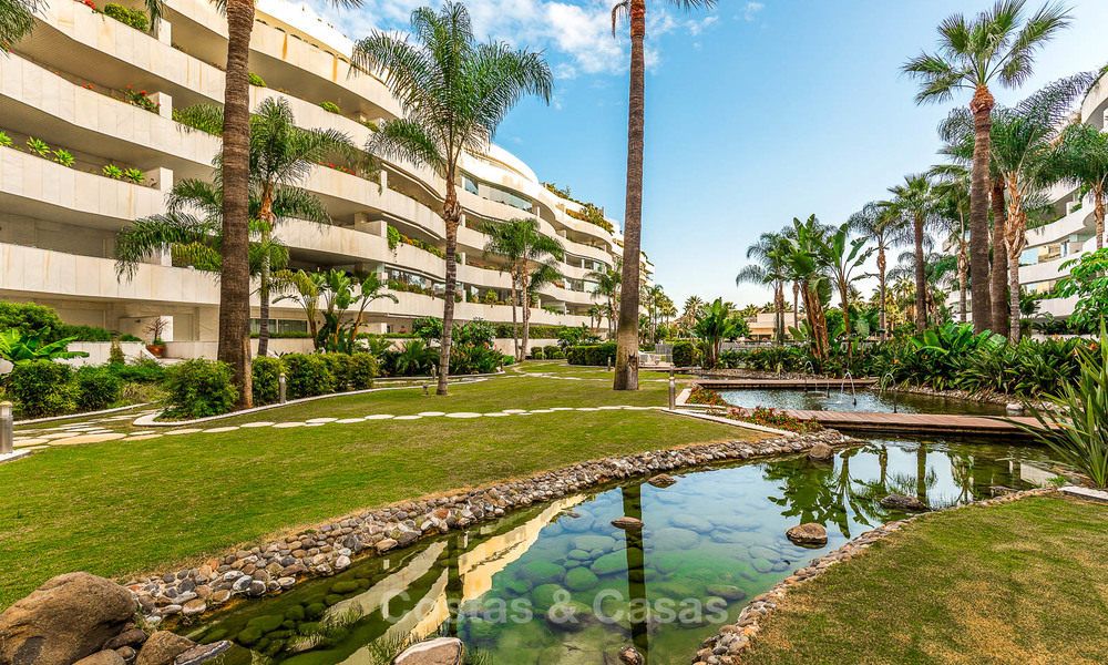 Exclusieve appartementen en penthouses te koop, vlak bij het strand nabij Puerto Banus - Marbella 23444