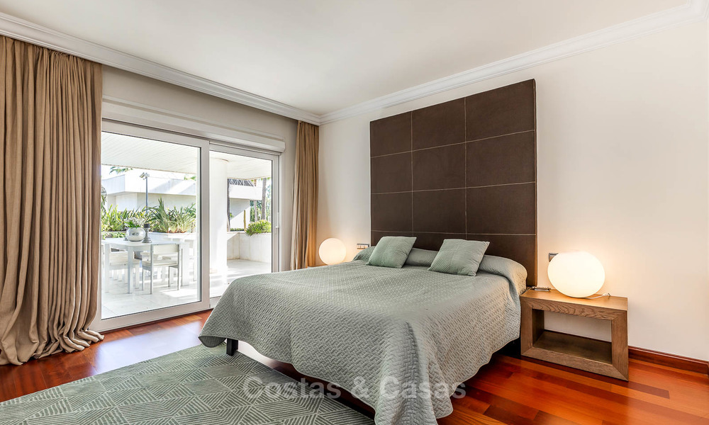 Exclusieve appartementen en penthouses te koop, vlak bij het strand nabij Puerto Banus - Marbella 23449