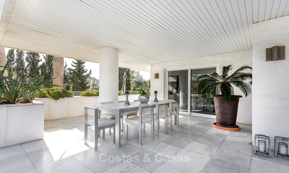Exclusieve appartementen en penthouses te koop, vlak bij het strand nabij Puerto Banus - Marbella 23454