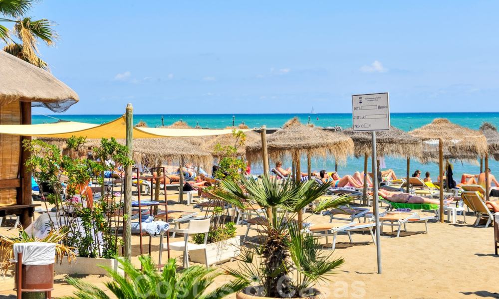 Exclusieve appartementen en penthouses te koop, vlak bij het strand nabij Puerto Banus - Marbella 23459
