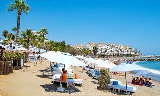 Exclusieve appartementen en penthouses te koop, vlak bij het strand nabij Puerto Banus - Marbella 23460 