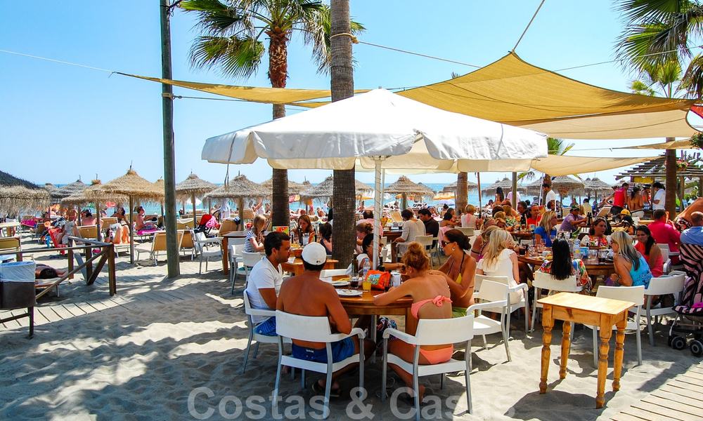 Exclusieve appartementen en penthouses te koop, vlak bij het strand nabij Puerto Banus - Marbella 23462