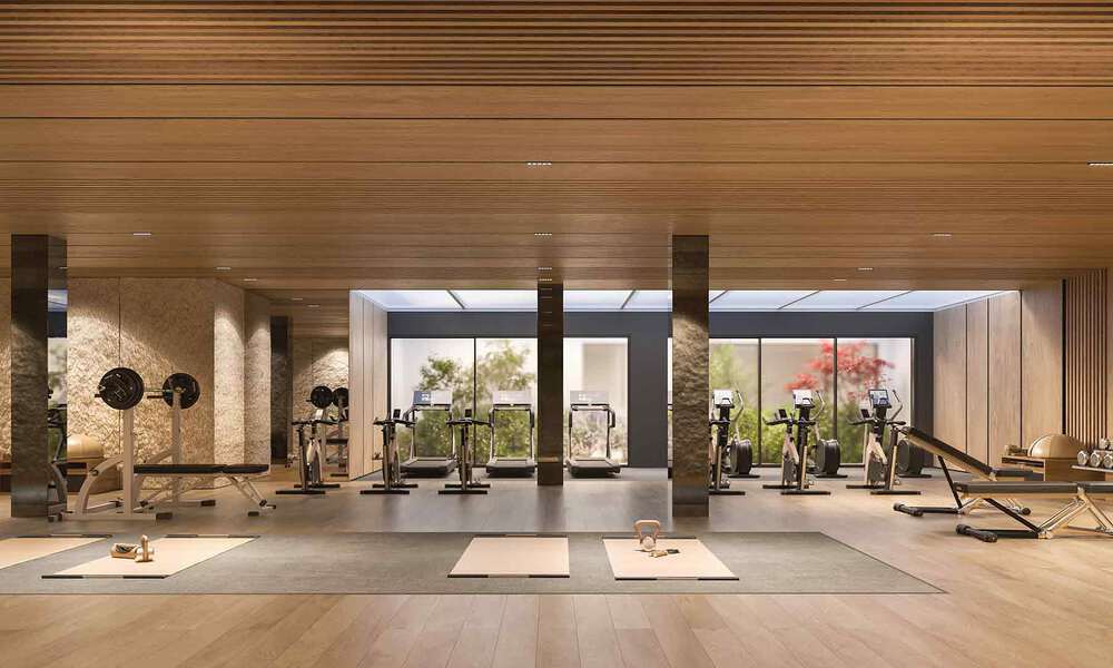 Stijlvolle nieuwbouwappartementen te koop op loopafstand van alle voorzieningen en het strand in Nueva Andalucia, Marbella 776781