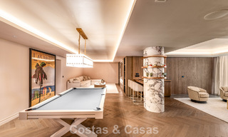 Eigentijds Andalusische luxevilla te koop omgeven door golfbanen in Nueva Andalucia, Marbella 776940 