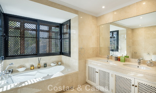 Instapklare luxevilla te koop grenzend aan een eersteklas golfbaan in La Quinta, Marbella - Benahavis 777073 