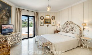 Instapklare luxevilla te koop grenzend aan een eersteklas golfbaan in La Quinta, Marbella - Benahavis 777074 