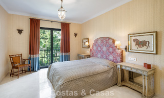 Instapklare luxevilla te koop grenzend aan een eersteklas golfbaan in La Quinta, Marbella - Benahavis 777076 