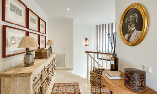 Instapklare luxevilla te koop grenzend aan een eersteklas golfbaan in La Quinta, Marbella - Benahavis 777078 