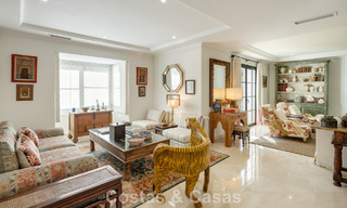 Instapklare luxevilla te koop grenzend aan een eersteklas golfbaan in La Quinta, Marbella - Benahavis 777079 