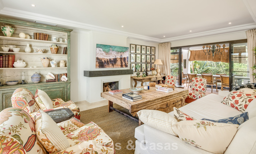 Instapklare luxevilla te koop grenzend aan een eersteklas golfbaan in La Quinta, Marbella - Benahavis 777081