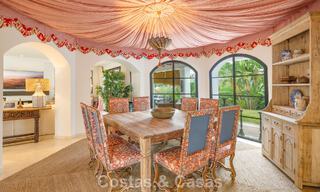 Instapklare luxevilla te koop grenzend aan een eersteklas golfbaan in La Quinta, Marbella - Benahavis 777084 