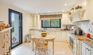 Instapklare luxevilla te koop grenzend aan een eersteklas golfbaan in La Quinta, Marbella - Benahavis 777085 