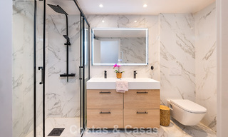 Gerenoveerd luxe appartement te koop in Gran Marbella aan het strand op de Golden Mile / Centrum van Marbella 777174 