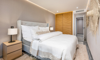 Gerenoveerd luxe appartement te koop in Gran Marbella aan het strand op de Golden Mile / Centrum van Marbella 777177 