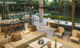 Perceel + gesofisticeerd bouwproject te koop in Nueva Andalucia, Marbella 777495 