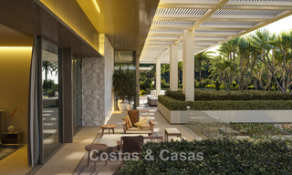 Perceel + gesofisticeerd bouwproject te koop in Nueva Andalucia, Marbella 777498 