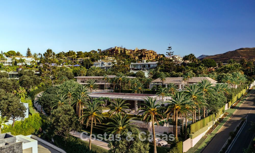 Perceel + gesofisticeerd bouwproject te koop in Nueva Andalucia, Marbella 777501