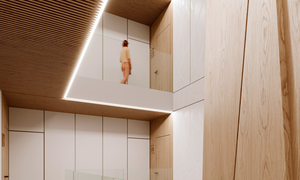 4 luxueuze duplex penthouses met open zeezicht te koop direct aan de strandboulevard van Malaga centrum 777534