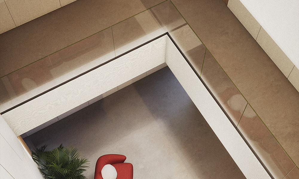 4 luxueuze duplex penthouses met open zeezicht te koop direct aan de strandboulevard van Malaga centrum 777537