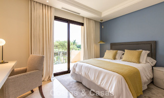 High-end appartement te koop in een gated complex in Nueva Andalucia, Marbella 777674 