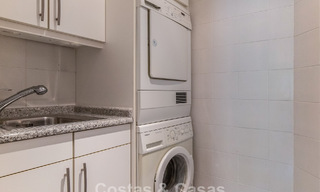 High-end appartement te koop in een gated complex in Nueva Andalucia, Marbella 777677 