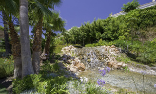 High-end appartement te koop in een gated complex in Nueva Andalucia, Marbella 777696 