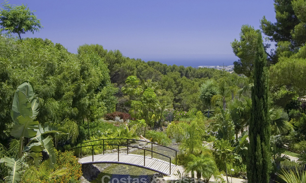 High-end appartement te koop in een gated complex in Nueva Andalucia, Marbella 777697