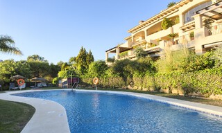 High-end appartement te koop in een gated complex in Nueva Andalucia, Marbella 777699 
