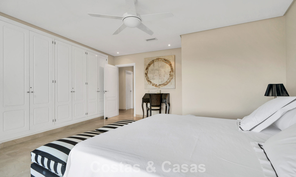 Luxueus duplex penthouse met privézwembad te koop in Nueva Andalucia’s golfvallei, Marbella 777878