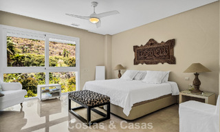 Luxueus duplex penthouse met privézwembad te koop in Nueva Andalucia’s golfvallei, Marbella 777886 