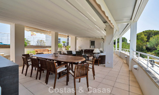 Luxueus duplex penthouse met privézwembad te koop in Nueva Andalucia’s golfvallei, Marbella 777916 