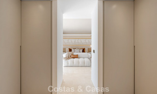 Prestigieus gerenoveerde luxevilla in traditionele stijl te koop in een rustige woonwijk van Nueva Andalucia, Marbella 778137 